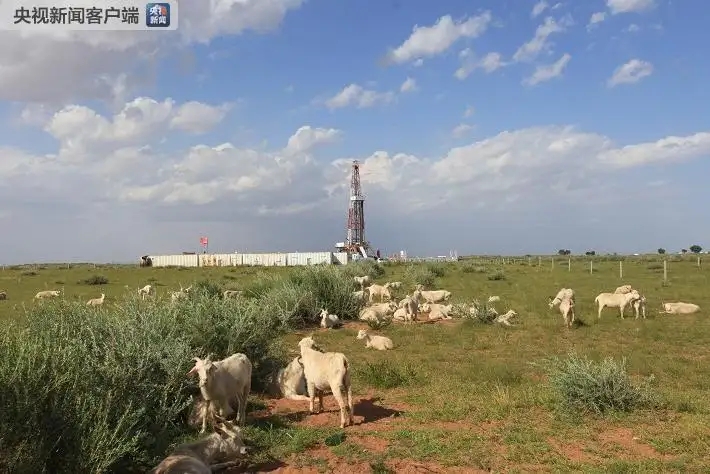 从大牛地到东胜，“磨刀石”里采出天然气